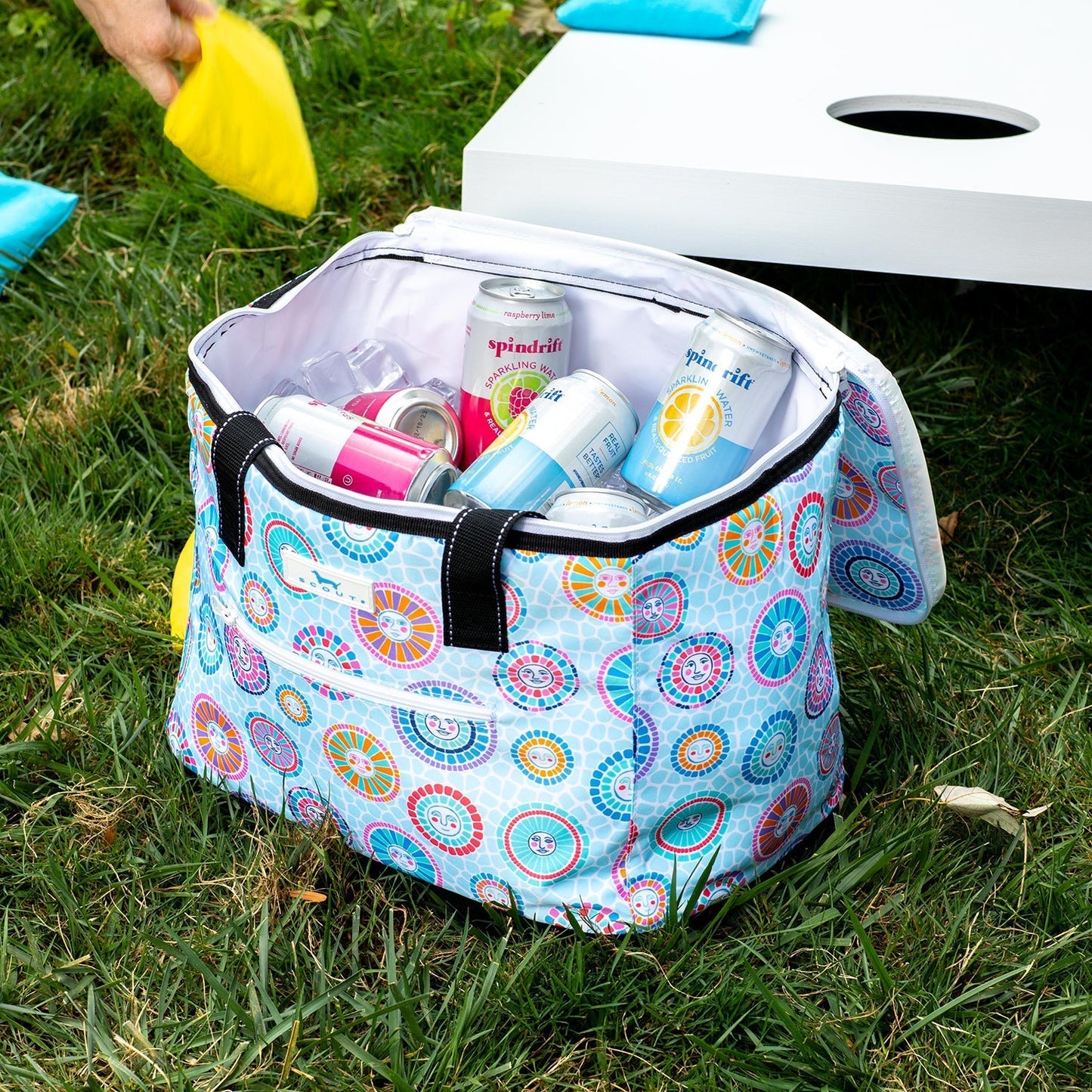 Stiff One Cooler - Ship Shape