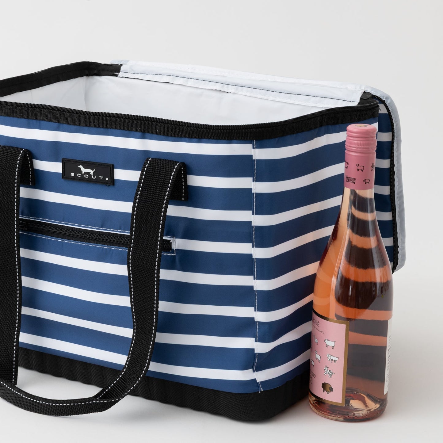 Stiff One Cooler - Ship Shape