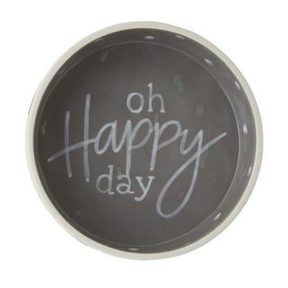 Oh Happy Day Casserole Bowl