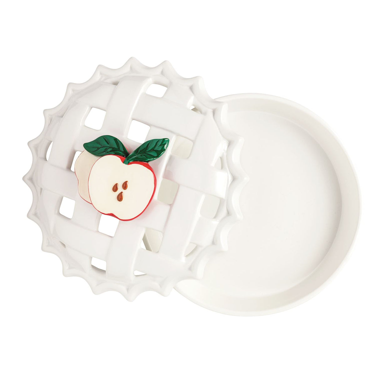 Apple Pie Dish