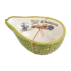 Dip Bowl Set - Avocado