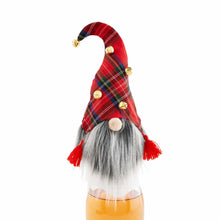 Load image into Gallery viewer, Gnome Bottle Cover - Red Hat