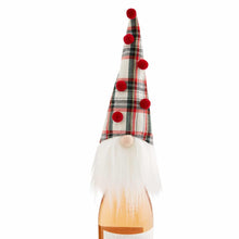 Load image into Gallery viewer, Gnome Bottle Cover - White Hat