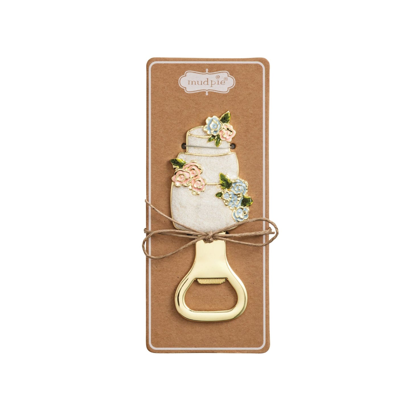 Bridal Bottle Opener