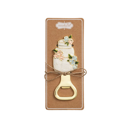 Bridal Bottle Opener