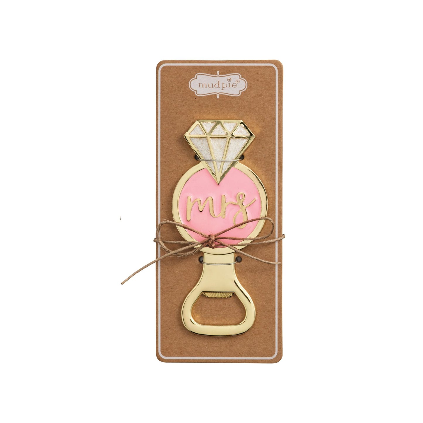 Bridal Bottle Opener