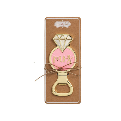 Bridal Bottle Opener