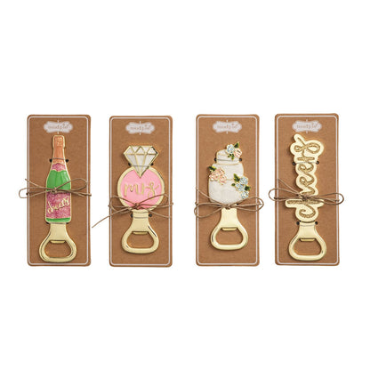 Bridal Bottle Opener