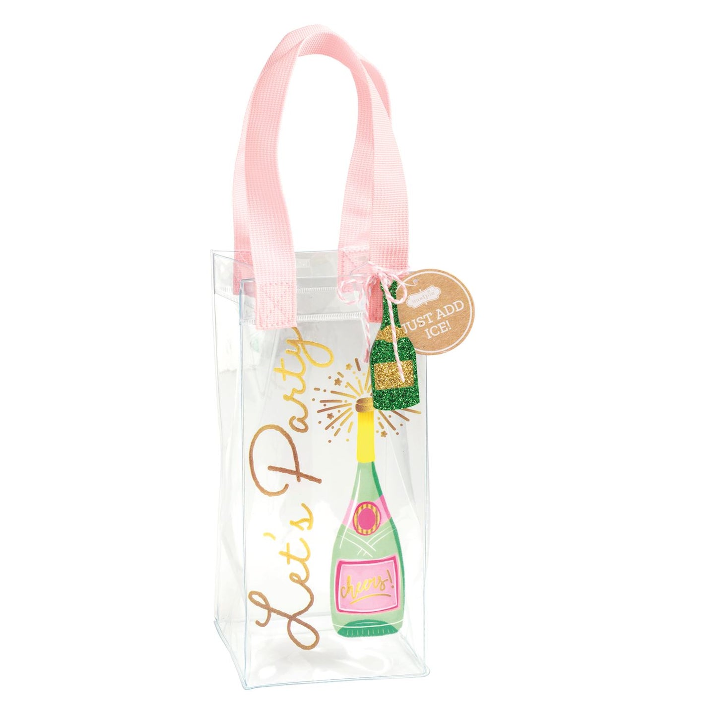 Let's Party Cheers Ice Wine Bag