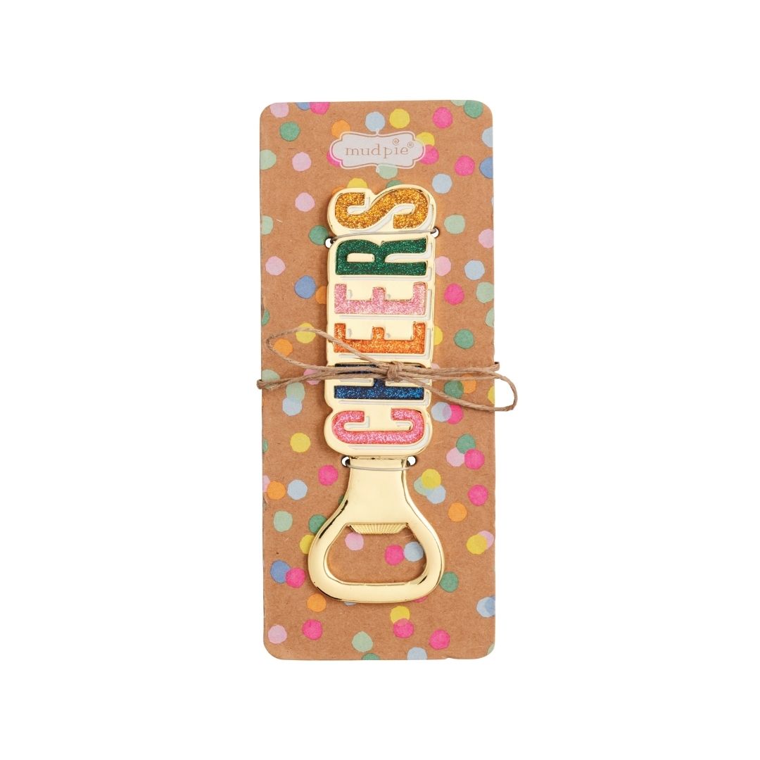 Birthday Enamel Bottle Openers