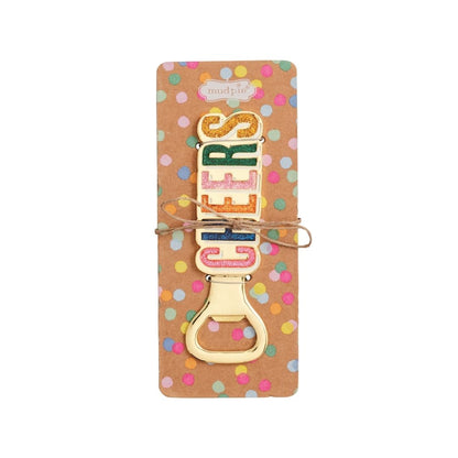 Birthday Enamel Bottle Openers