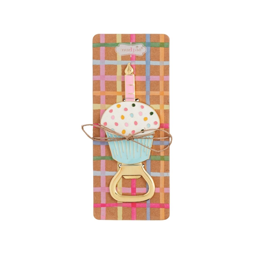 Birthday Enamel Bottle Openers