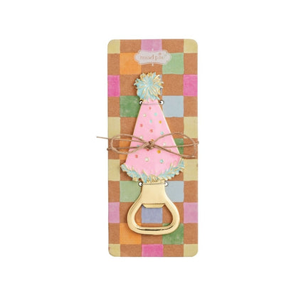 Birthday Enamel Bottle Openers