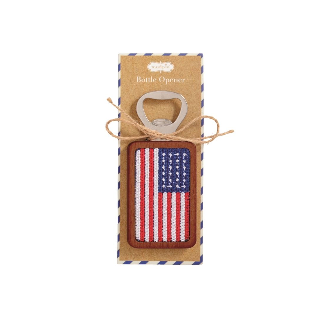 Americana Bottle Openers
