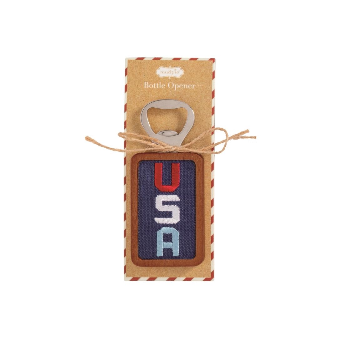 Americana Bottle Openers
