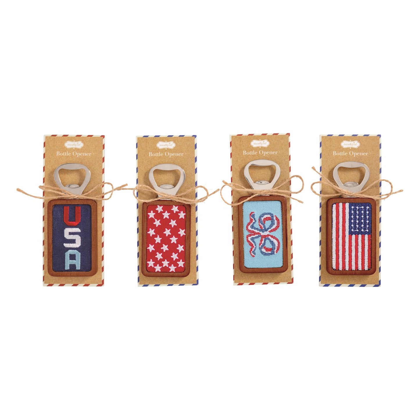 Americana Bottle Openers