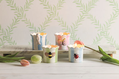 Icon Candle - Garden Bird