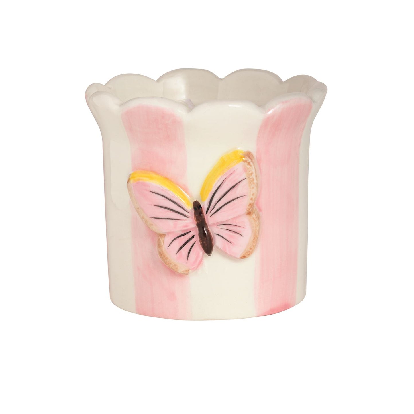 Icon Candle - Butterfly