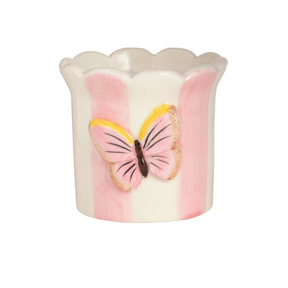 Icon Candle - Butterfly
