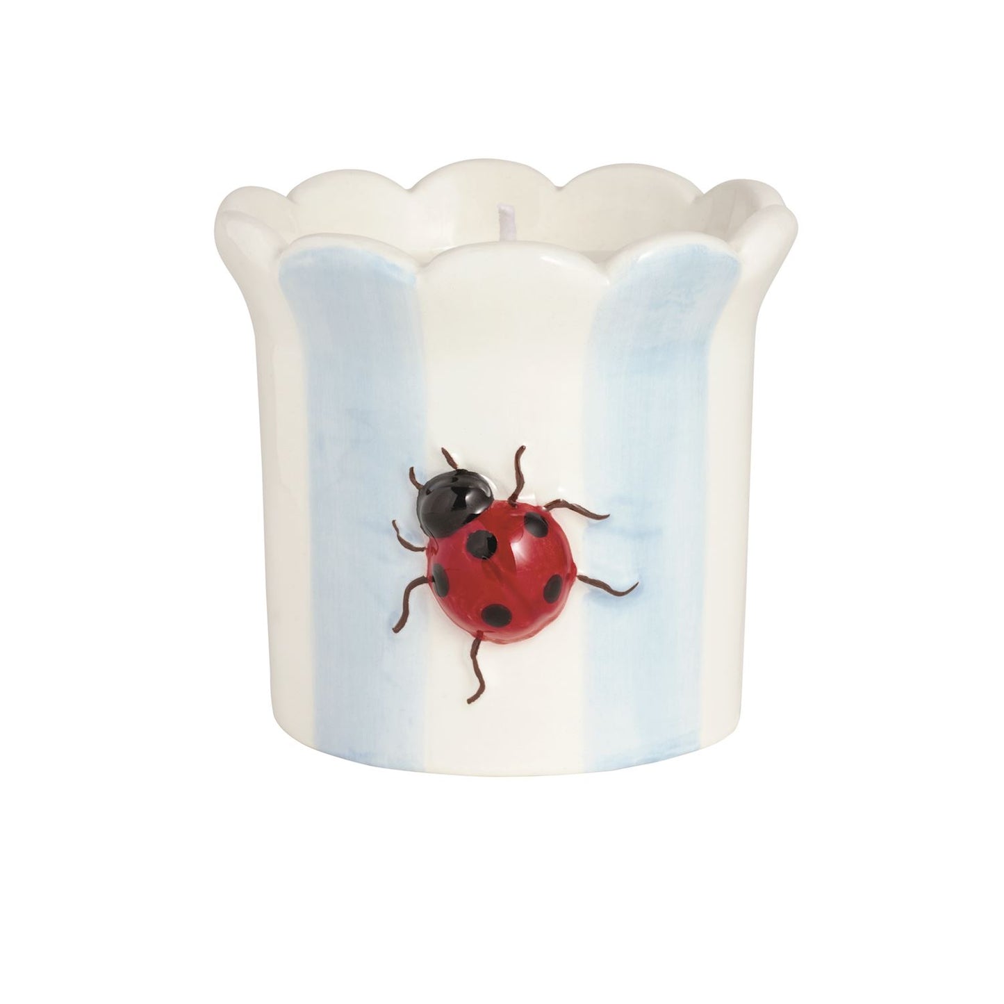 Icon Candle - Lady Bug