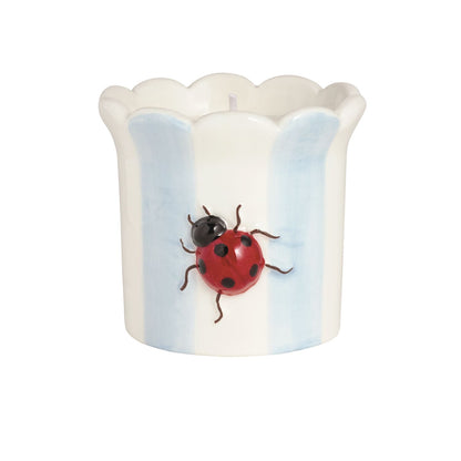Icon Candle - Lady Bug