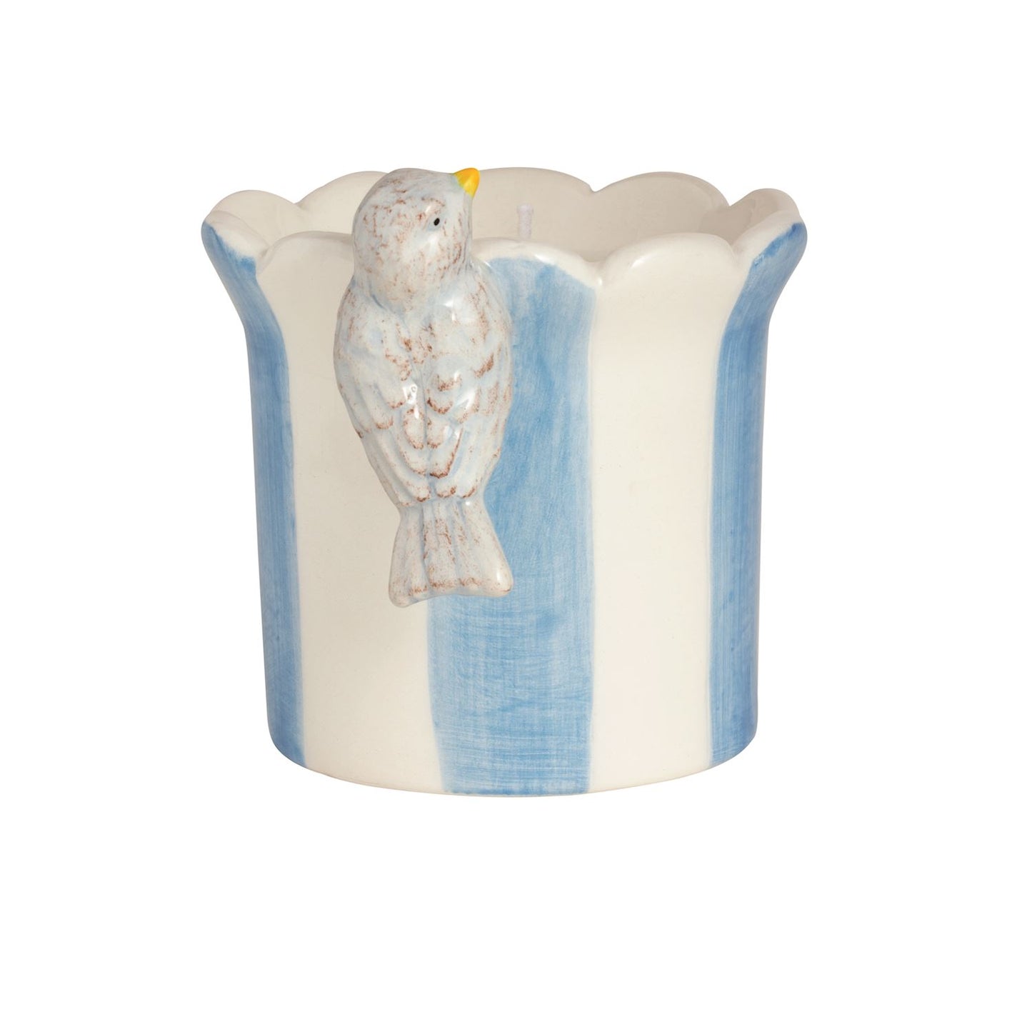 Icon Candle - Garden Bird