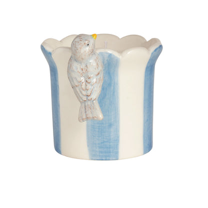 Icon Candle - Garden Bird