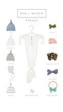 Load image into Gallery viewer, Newborn Hat Bundle - Finley