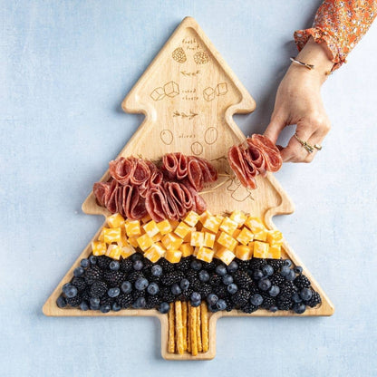 Meg Quinn Charcuterie Map Board