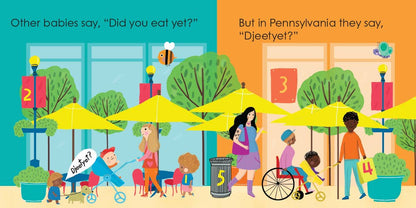 Pennsylvania Baby Book