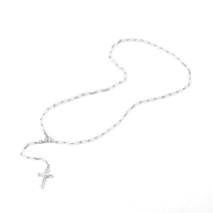 Bless This Child Box with Rosary Beads