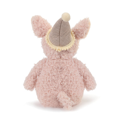 Piggy Wigg the Birthday Pig Plush Toy