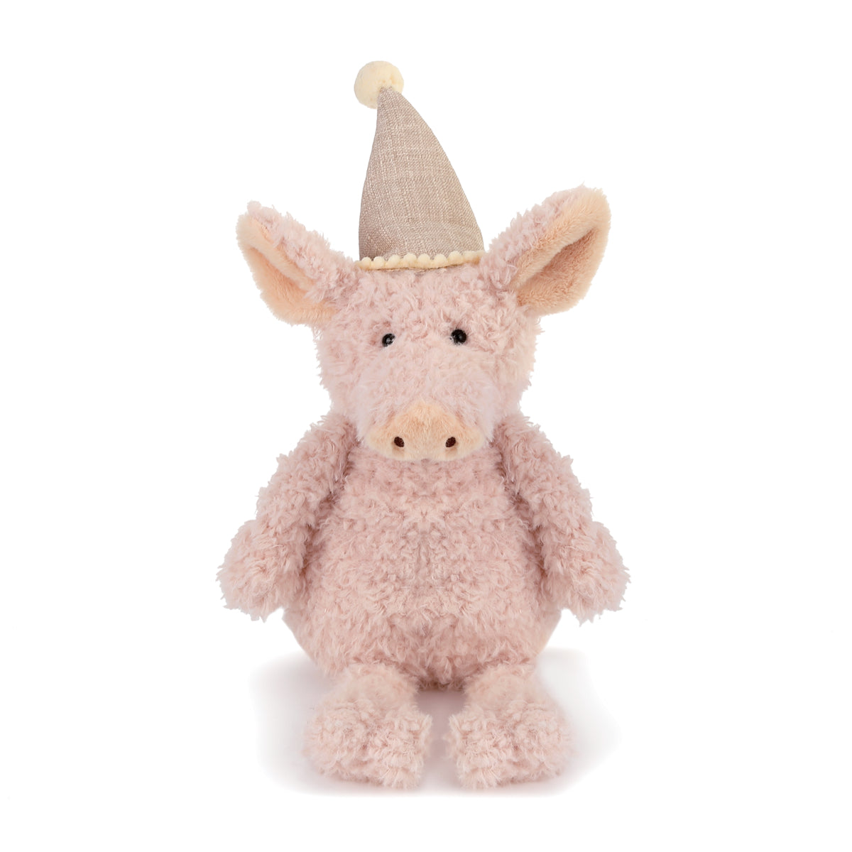 Piggy Wigg the Birthday Pig Plush Toy