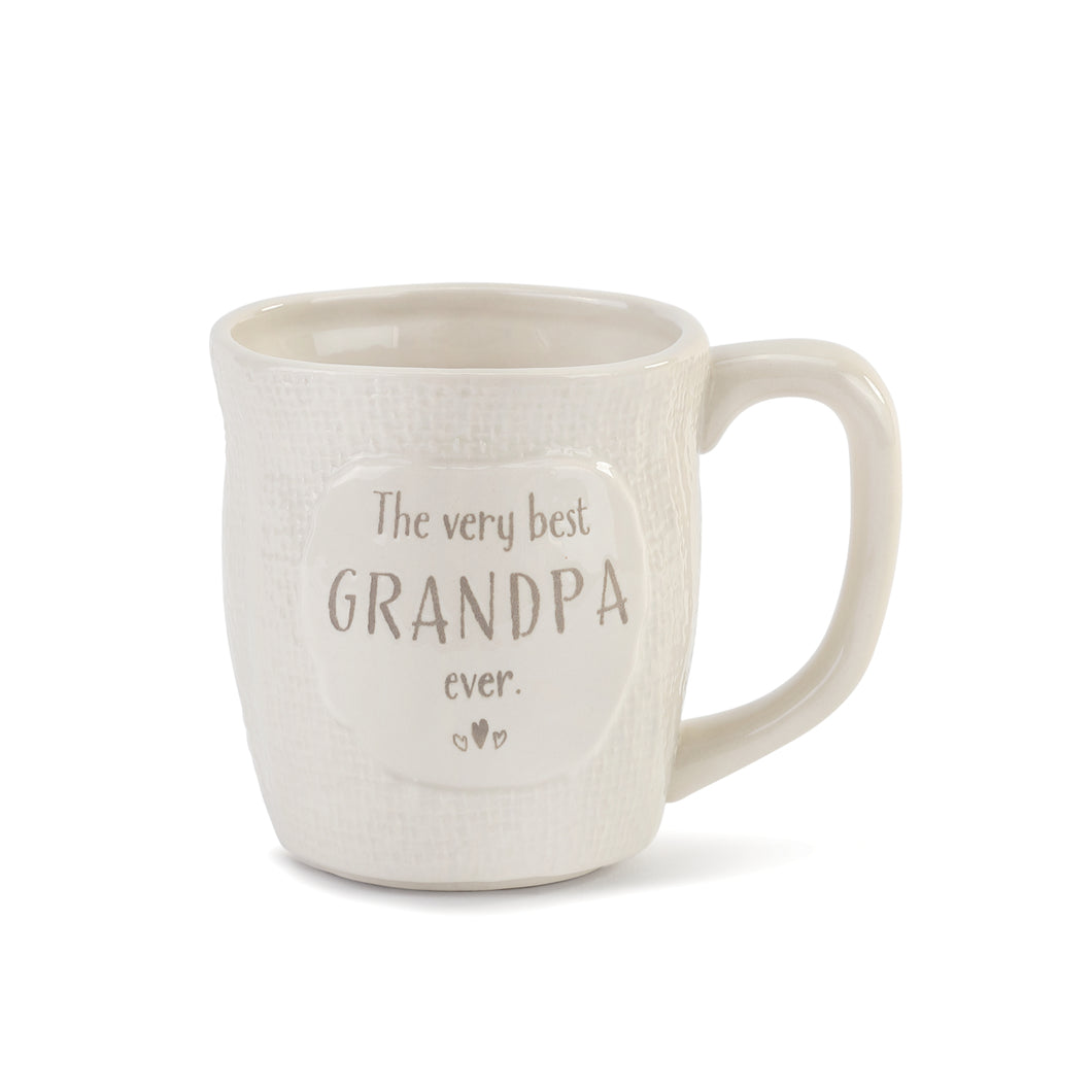 Very Best Grandpa Mug