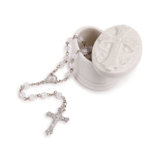 Load image into Gallery viewer, Trinket Box &amp; Rosary