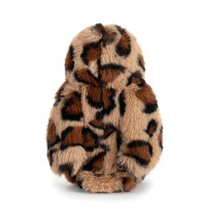 Elf Owl Beanbag