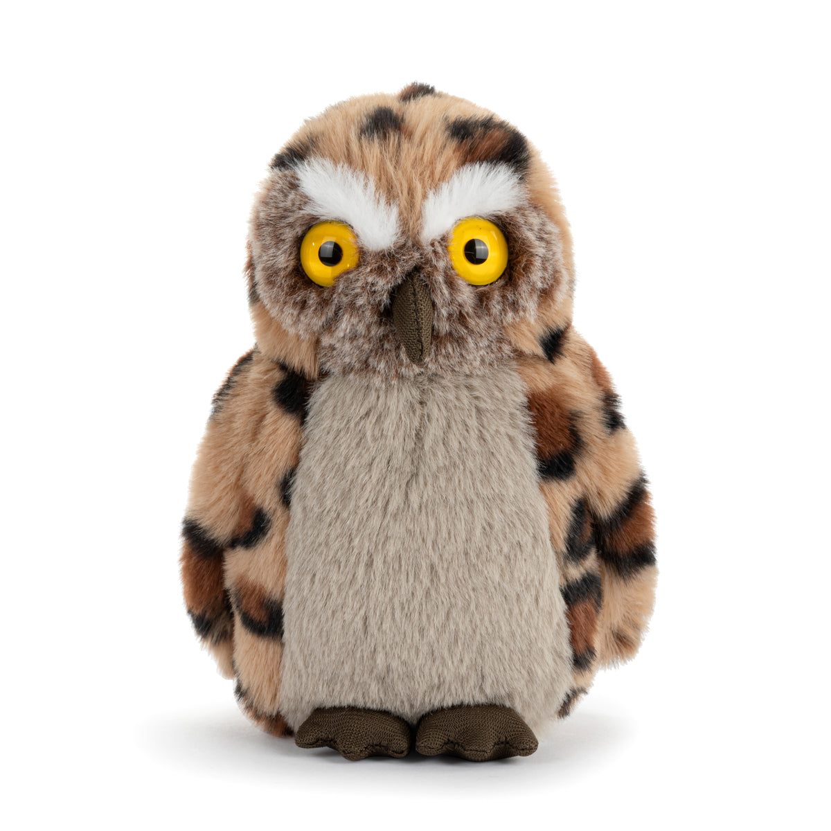 Elf Owl Beanbag