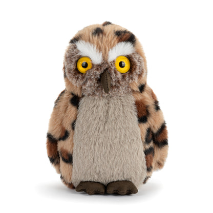 Elf Owl Beanbag