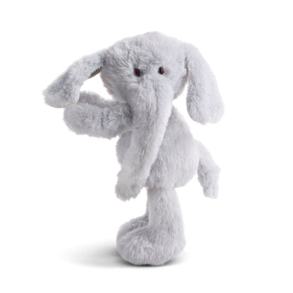 Gray Elephant Wristlet Plush