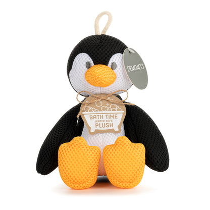 Bath Time Plush - Penguin