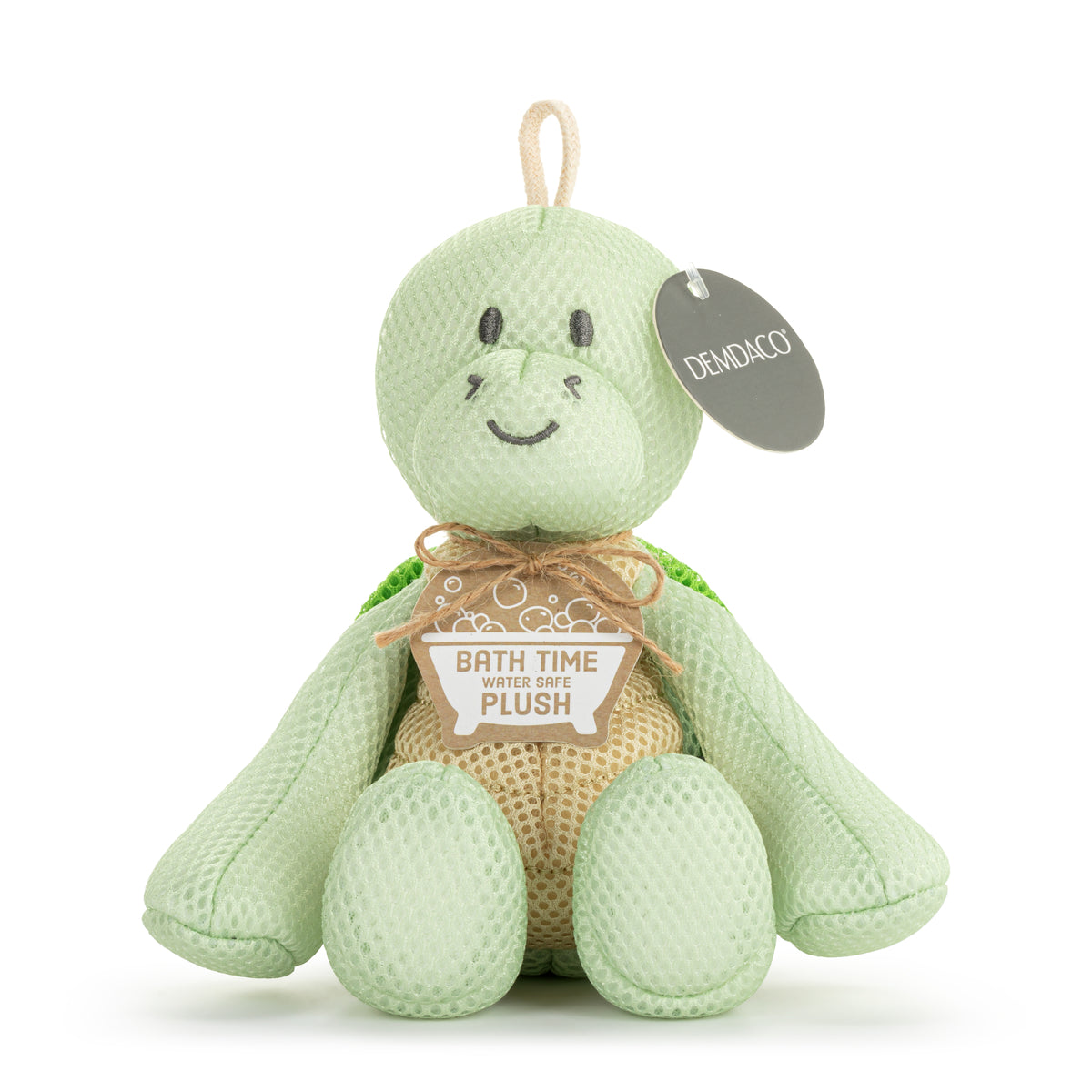 Bath Time Plush - Turtle