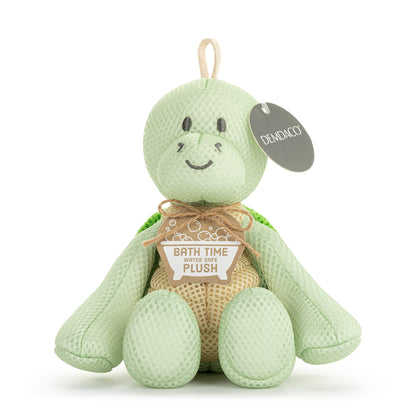 Bath Time Plush - Turtle