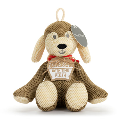 Bath Time Plush - Bingo Dog