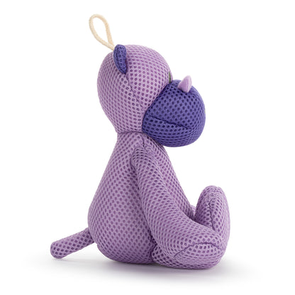 Bath Time Plush - Hippo