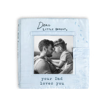 Load image into Gallery viewer, Dear You Plush Photo Book - Dad