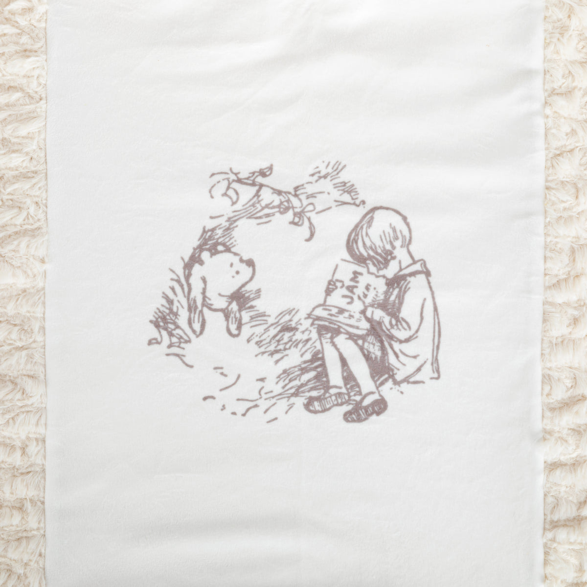 All the Sweetness Blanket - Neutral