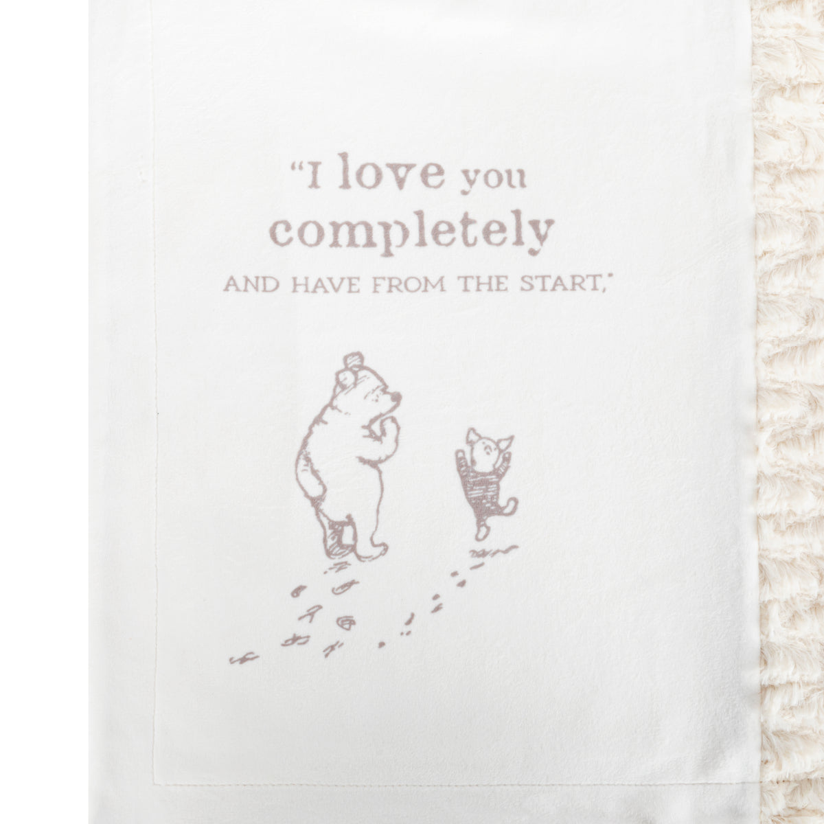 All the Sweetness Blanket - Neutral
