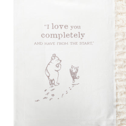 All the Sweetness Blanket - Neutral