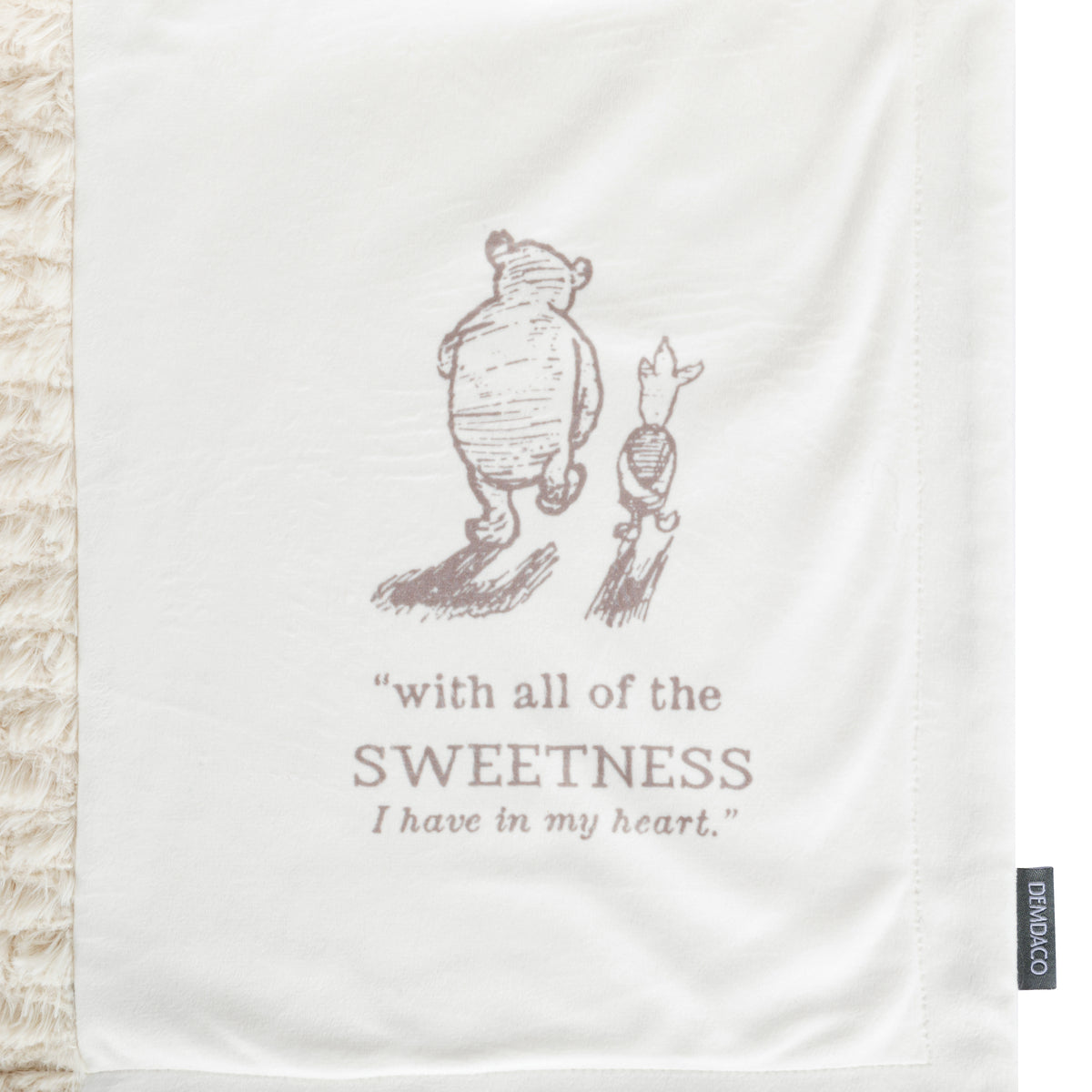 All the Sweetness Blanket - Neutral