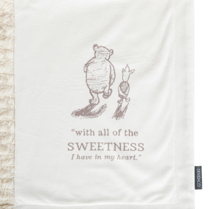 All the Sweetness Blanket - Neutral